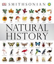 Cover of: Natural history: the ultimate visual guide to everything on earth