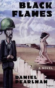 Cover of Black flames