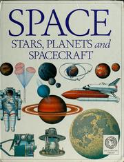 Cover of: Space by Sue Becklake