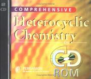 Cover of: Comprehensive Heterocyclic Chemistry on CD-ROM  | 