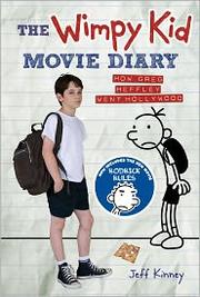 Cover of: The Wimpy Kid Movie Diary by 