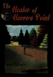 Cover of: The healer of Harrow Point