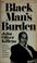 Cover of: Black man's burden.