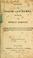 Cover of: A Selection of Psalms and hymns, for the use of Sunday schools