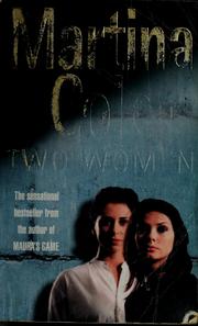 Cover of: Two Women by Martina Cole, Martina Cole