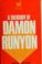 Cover of: A treasury of Damon Runyon