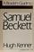 Cover of: A reader's guide to Samuel Beckett.