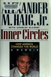 Cover of: Inner circles: how America changed the world : a memoir