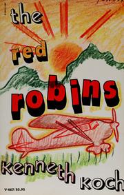 Cover of: The red robins