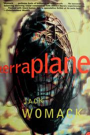 Cover of: Terraplane by Jack Womack