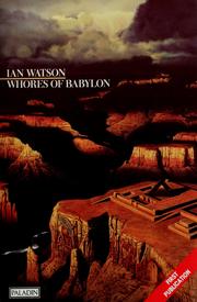 Cover of: Whores of Babylon. by Ian Watson