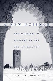 Cover of: A new science: the discovery of religion in the Age of Reason