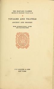 Cover of: Voyages and Travels