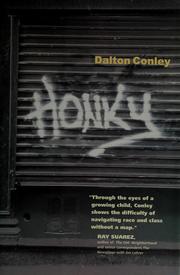 Cover of: Honky