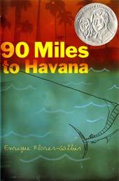 Cover of: 90 miles to Havana