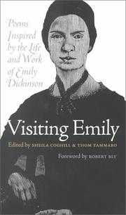 Cover of: Visiting Emily by 