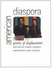 Cover of: American Diaspora: Poetry of Displacement