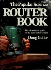 Cover of: The Popular science router book