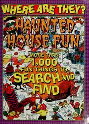 Cover of: Haunted house fun by Tony Tallarico