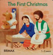 Cover of: The First Christmas