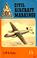 Cover of: Civil aircraft markings.