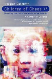 Cover of: Children of Chaos by Douglas Rushkoff