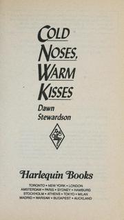 Cover of: Cold Noses, Warm Kisses