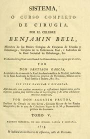 Cover of: Sistema, ó curso completo de cirurgía
