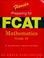 Cover of: Preparing for FCAT mathematics