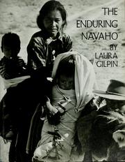 Cover of: The enduring Navaho