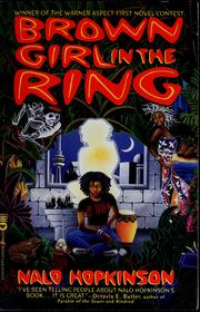 Cover of: Brown Girl in the Ring by Nalo Hopkinson