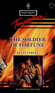Cover of: Soldier Of Fortune