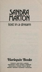 Cover of: Lost In A Dream