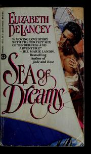 Cover of: Sea of Dreams by Elizabeth DeLancey