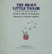 Cover of: The Brave Little Tailor (An Easy-to-read Folktale) by Freya Littledale