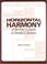 Cover of: Horizontal harmony of the four Gospels in parallel columns (King James Version)