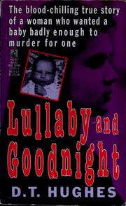 Cover of: Lullaby and Goodnight by Dean T. Hughes