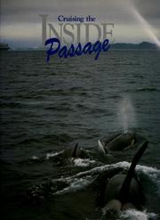 Cover of: Cruising the Inside Passage by Bruce Constantineau