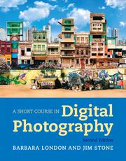 Cover of: A Short Course in Digital Photography by 