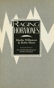 Cover of: Raging hormones