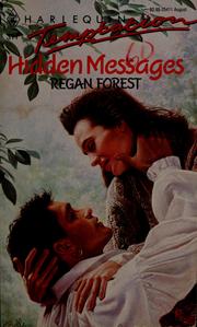 Cover of: Hidden Messages by Regan Forest