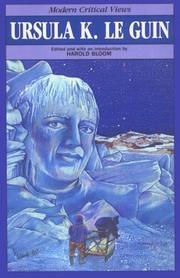 Ursula K. Le Guin by Harold Bloom