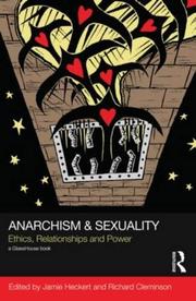 Cover of: Anarchism & Sexuality by 