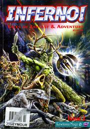 Cover of: Inferno!: Tales of Fantasy & Adventure