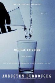 Magical Thinking by Augusten Burroughs