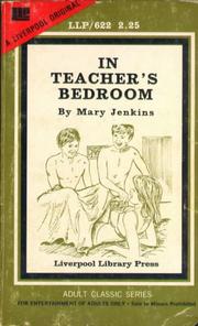 Cover of: In Teacher's Bedroom