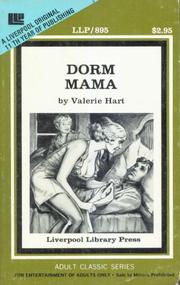 Cover of: Dorm Mama