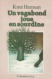Cover of: Un Vagabond Joue En Sourdine by 