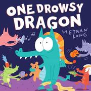 Cover of: One drowsy dragon