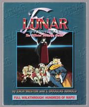 Cover of: Lunar: Eternal Blue, The Official Strategy Guide by Zach Meston, J. Douglas Arnold